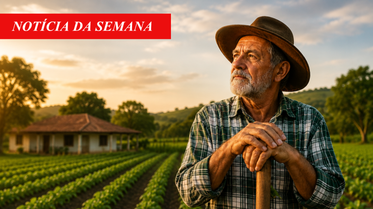 Aposentadoria rural sem erros: aprenda em 5 passos como montar um pedido forte no INSS